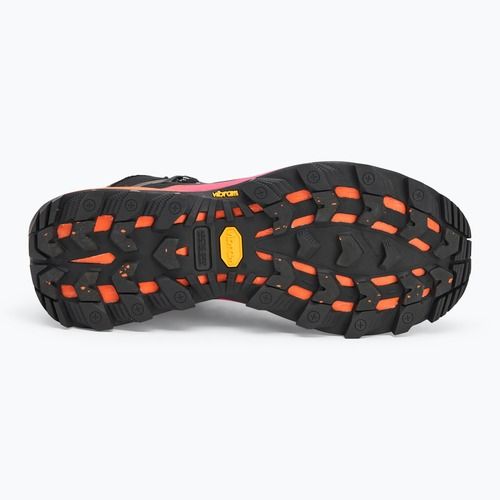Wanderschuhe Herren Merrell Mtl Thermo Rogue 4 Mid GTX black/multi