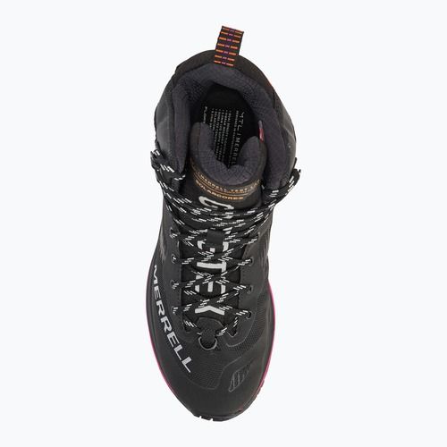 Wanderschuhe Herren Merrell Mtl Thermo Rogue 4 Mid GTX black/multi