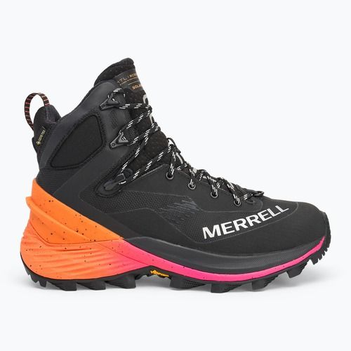Wanderschuhe Herren Merrell Mtl Thermo Rogue 4 Mid GTX black/multi