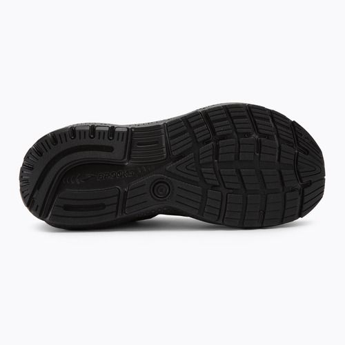 Brooks Ghost 16 Herren Laufschuhe schwarz/schwarz/ebony