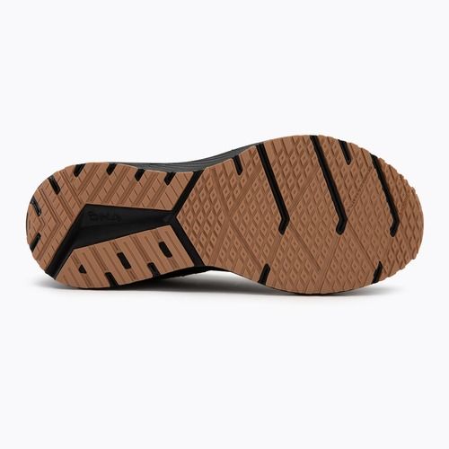 Herren Laufschuhe Brooks Revel 7 schwarz/schwarz