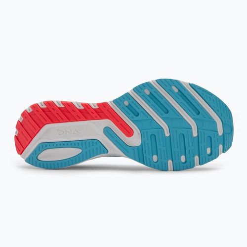 Brooks Launch 10 Damen Laufschuhe Crystal Seas/Blue Jay/Schwarz