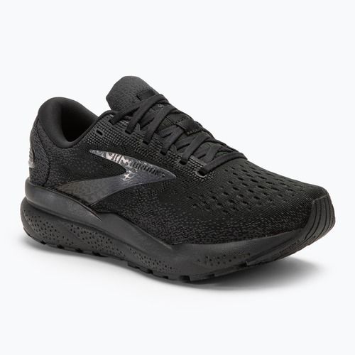 Brooks Ghost 16 Damen Laufschuhe schwarz/schwarz/ebony