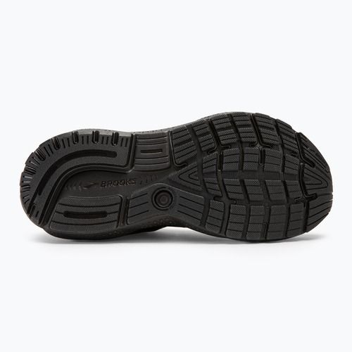 Brooks Ghost 16 Damen Laufschuhe schwarz/schwarz/ebony