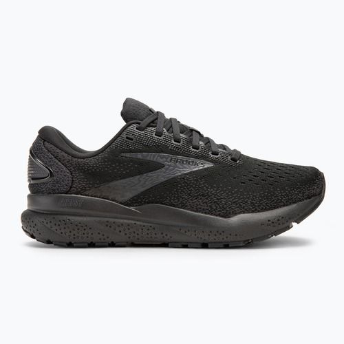 Brooks Ghost 16 Damen Laufschuhe schwarz/schwarz/ebony