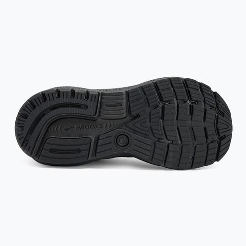 Brooks Ghost 16 GTX Damen Laufschuhe schwarz/schwarz/ebony
