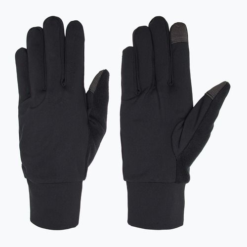 Brooks Fusion Midweight Laufhandschuh 2.0 schwarz