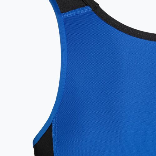 Nike Weightlifting Damen Singlet Anzug royal/schwarz