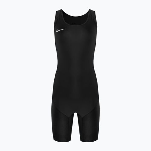 Damen Overall Nike Weightlifting Singlet black