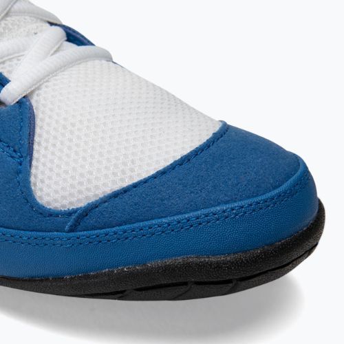 Nike Fury Team Royal/Weiß/Schwarz Ringen Schuhe