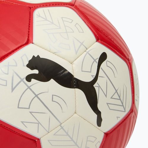 PUMA Prestige Fußball puma weiß/puma rot/puma schwarz Größe 4