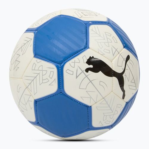 PUMA Prestige Fußball puma weiß/puma team royal/puma schwarz Größe 4