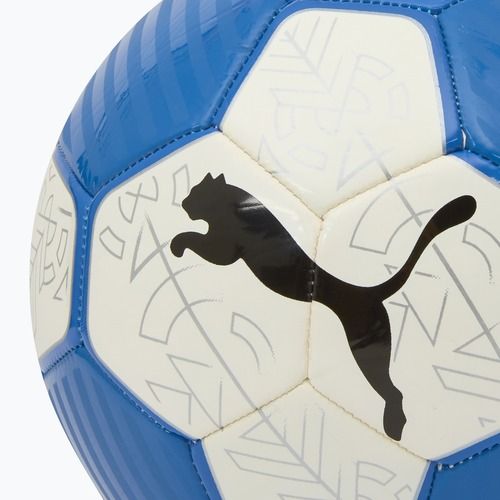 PUMA Prestige Fußball puma weiß/puma team royal/puma schwarz Größe 4