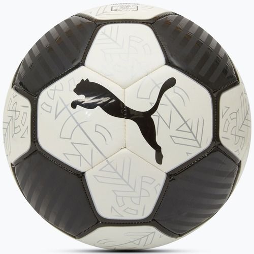 PUMA Prestige Fußball puma weiß/puma schwarz Größe 5