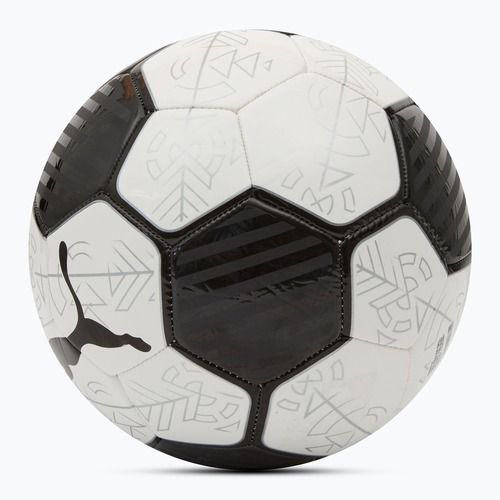 PUMA Prestige Fußball puma weiß/puma schwarz Größe 5