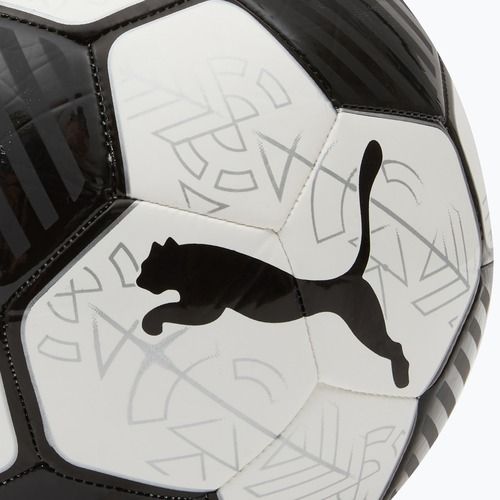 PUMA Prestige Fußball puma weiß/puma schwarz Größe 5