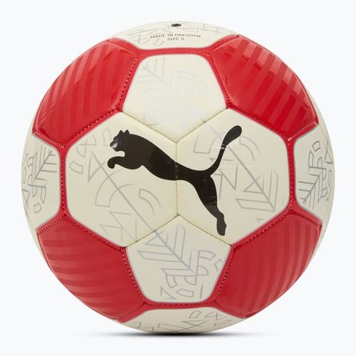 PUMA Prestige Fußball puma weiß/puma rot/puma schwarz Größe 5