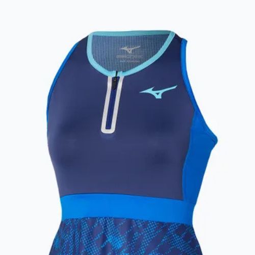 Mizuno Mugen Tennis Dress mugen blau