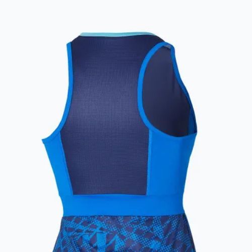 Mizuno Mugen Tennis Dress mugen blau