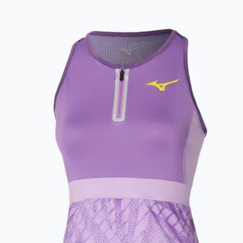 Mizuno Mugen Tennis Dress Krokusblüte