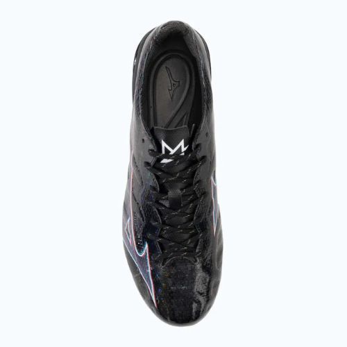 Herren Fußballschuhe Mizuno α Pro FG schwarz/zündrot/801 c
