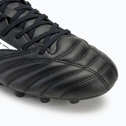 Mizuno Monarcida Neo III Pro FG schwarz/silber Herren Fußballschuhe