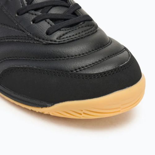 Herren Fußballschuhe Mizuno Morelia Sala Pro IN schwarz