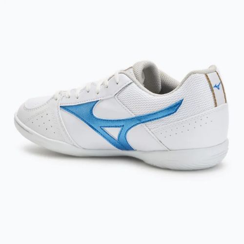 Mizuno MRL Sala Club IN Laser/blaue Fußballschuhe