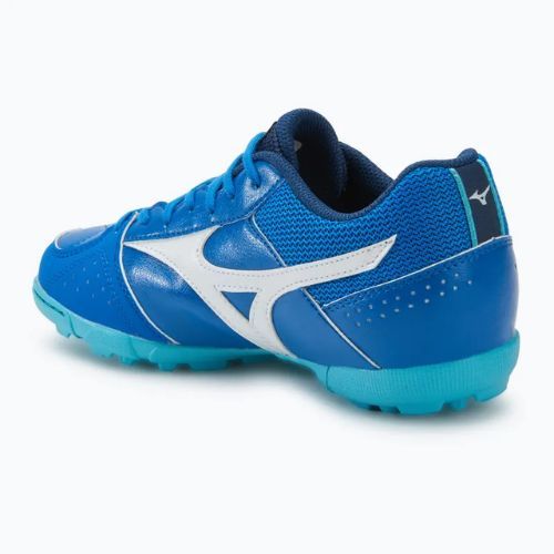 Mizuno MRL Sala Club TF Fußballschuhe mugen blau/weiß