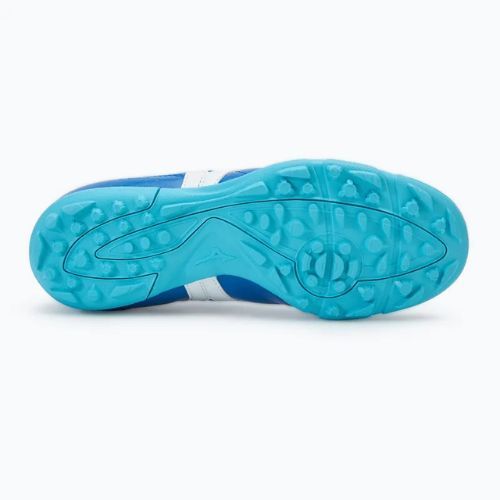 Mizuno MRL Sala Club TF Fußballschuhe mugen blau/weiß