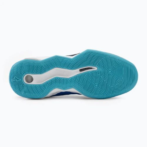 Mizuno Wave Dimension Volleyball-Schuhe mugen blau/weiß/estate blau