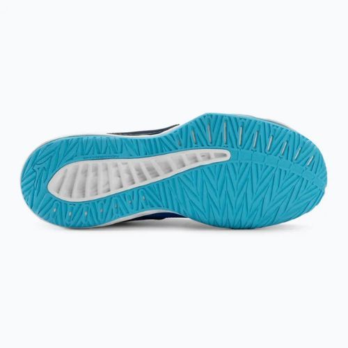 Herren Volleyball Schuhe Mizuno Thunder Blade Z mugen blau/weiß/estate blau