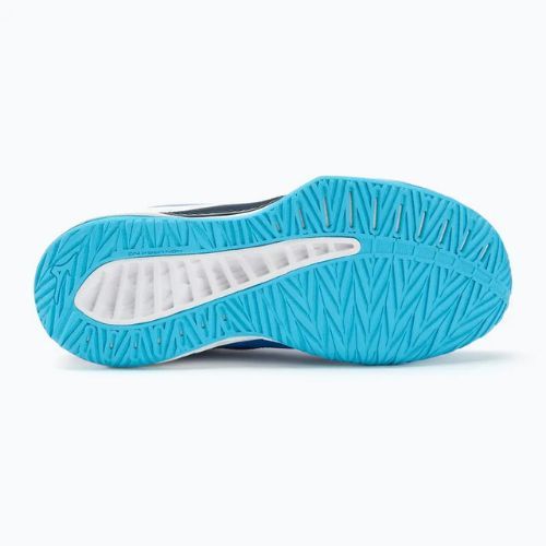 Mizuno Lightning Star Z7 Kinder-Volleyballschuhe mugen blau/weiß/blau
