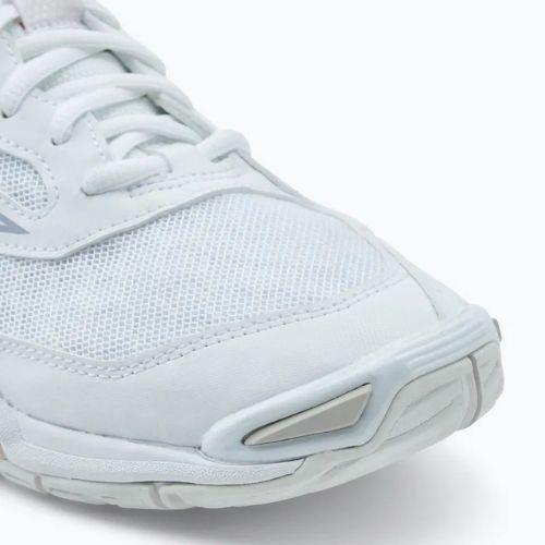 Damen Handballschuhe Mizuno Wave Phantom 3 weiß/aleutian/cloud pink