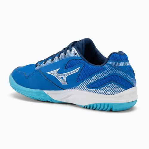Mizuno Stealth Star 2 Handballschuh mugen blau/weiß/staatlich blau