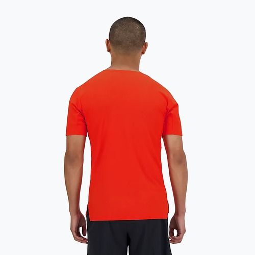 Herren New Balance Athletics Jacquard Neo Flame T-Shirt