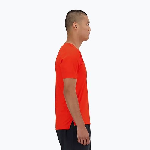 Herren New Balance Athletics Jacquard Neo Flame T-Shirt