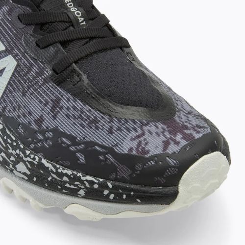 Herren Laufschuhe HOKA Speedgoat 6 schwarz/stardust