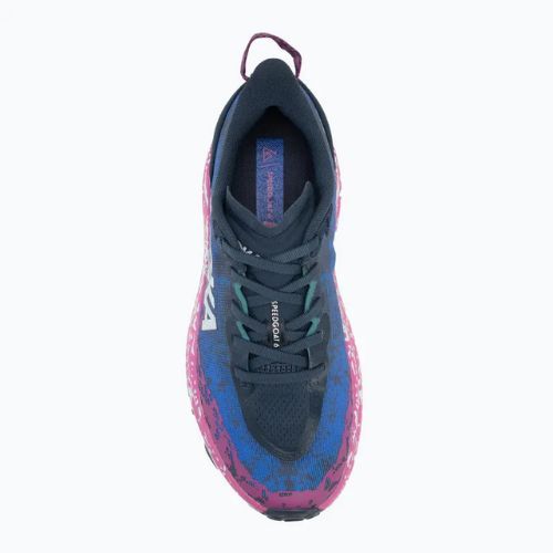 Herren Laufschuhe HOKA Speedgoat 6 stormy skies/aqua breeze