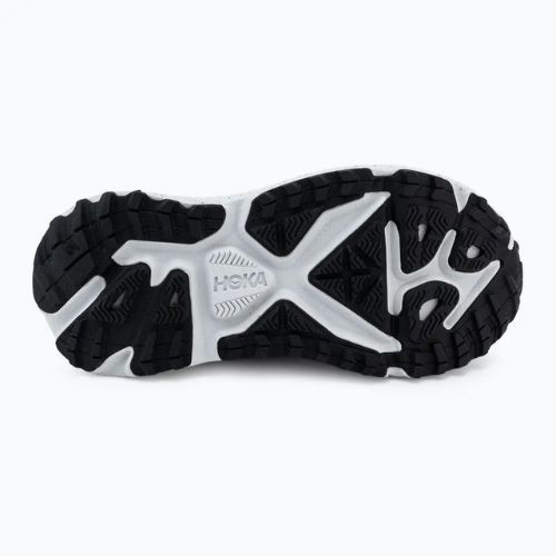 Laufschuhe Herren HOKA Stinson 7 black/outer orbit