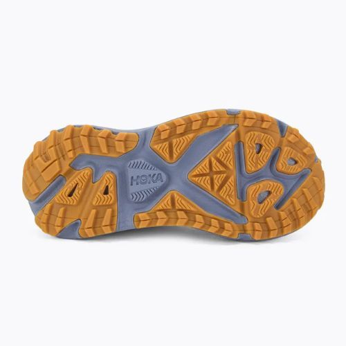 Laufschuhe Herren HOKA Stinson 7 satellite grey/varsity navy