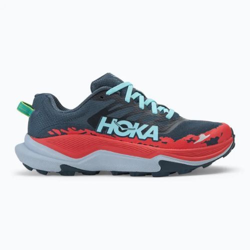 Laufschuhe Herren Hoka Torrent 4 stormy skies/cerise