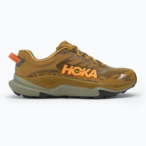 Laufschuhe Herren Hoka Torrent 4 honey/antique olive