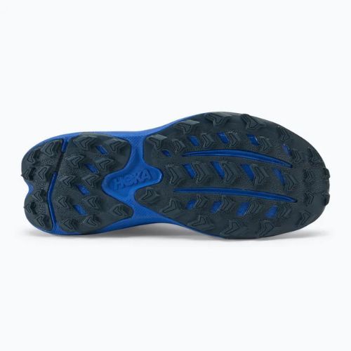 Laufschuhe Herren Hoka Torrent 4 farro/ultramarine