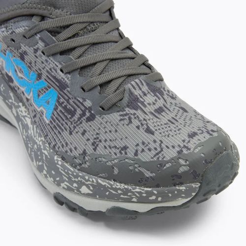 Laufschuhe Herren Hoka Speedgoat 6 MID GTX satellite grey/stardust