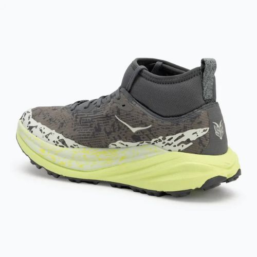 Laufschuhe Herren Hoka Speedgoat 6 MID GTX outer orbit/lettuce