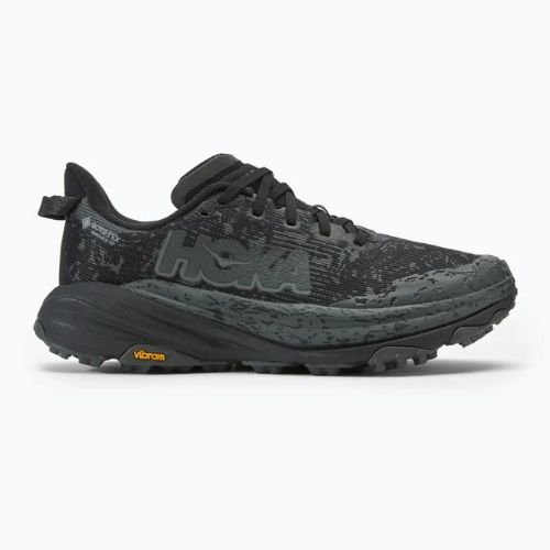 Laufschuhe Herren Hoka Speedgoat 6 GTX Wide black/outer orbit
