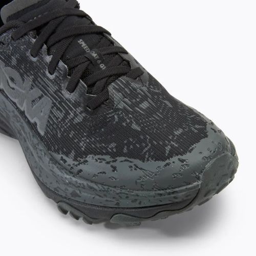 Laufschuhe Herren Hoka Speedgoat 6 GTX Wide black/outer orbit