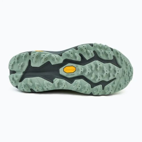 Laufschuhe Herren Hoka Speedgoat 6 GTX slate/aloe vera