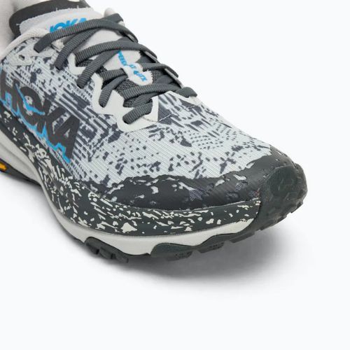 Laufschuhe Herren Hoka Speedgoat 6 GTX stardust/outer orbit